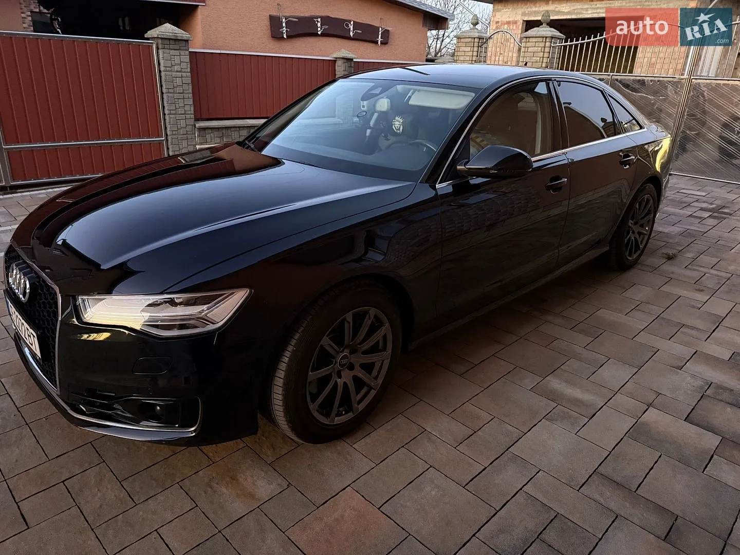 2015 Audi A6 - мініатюра 4