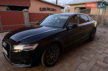 Седан Audi A6 2015 в Чернівцях