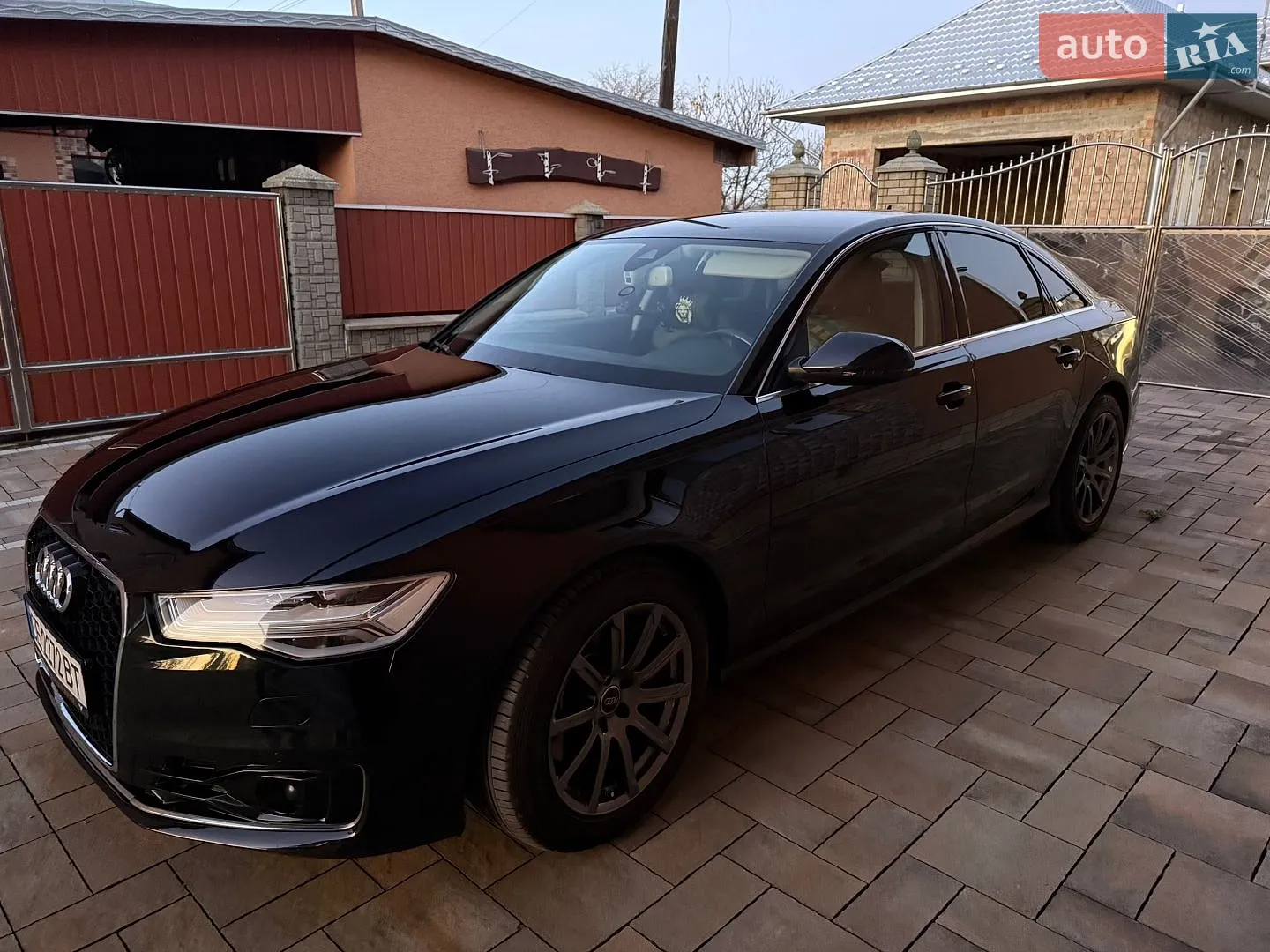 2015 Audi A6 - мініатюра 6