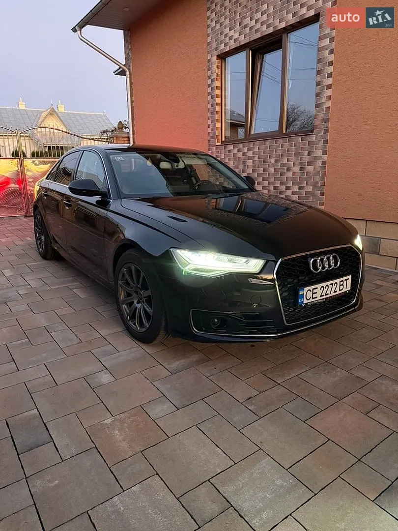 2015 Audi A6 - мініатюра 7