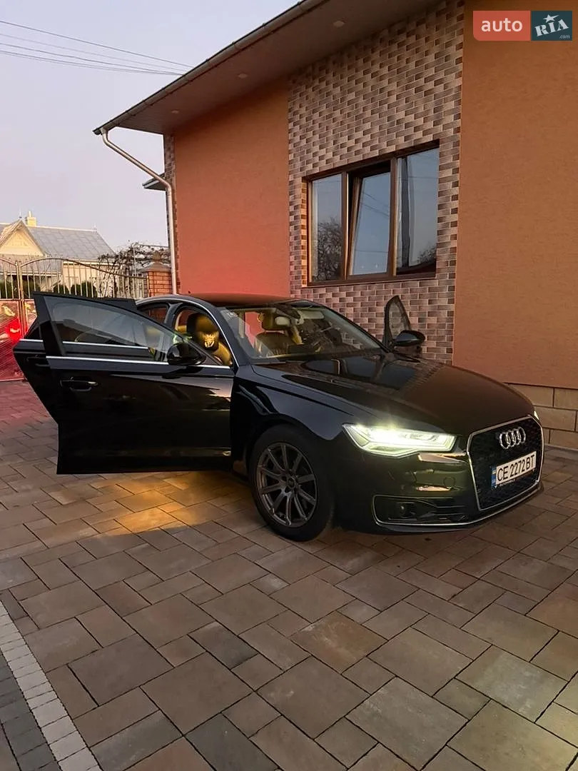 2015 Audi A6 - мініатюра 8