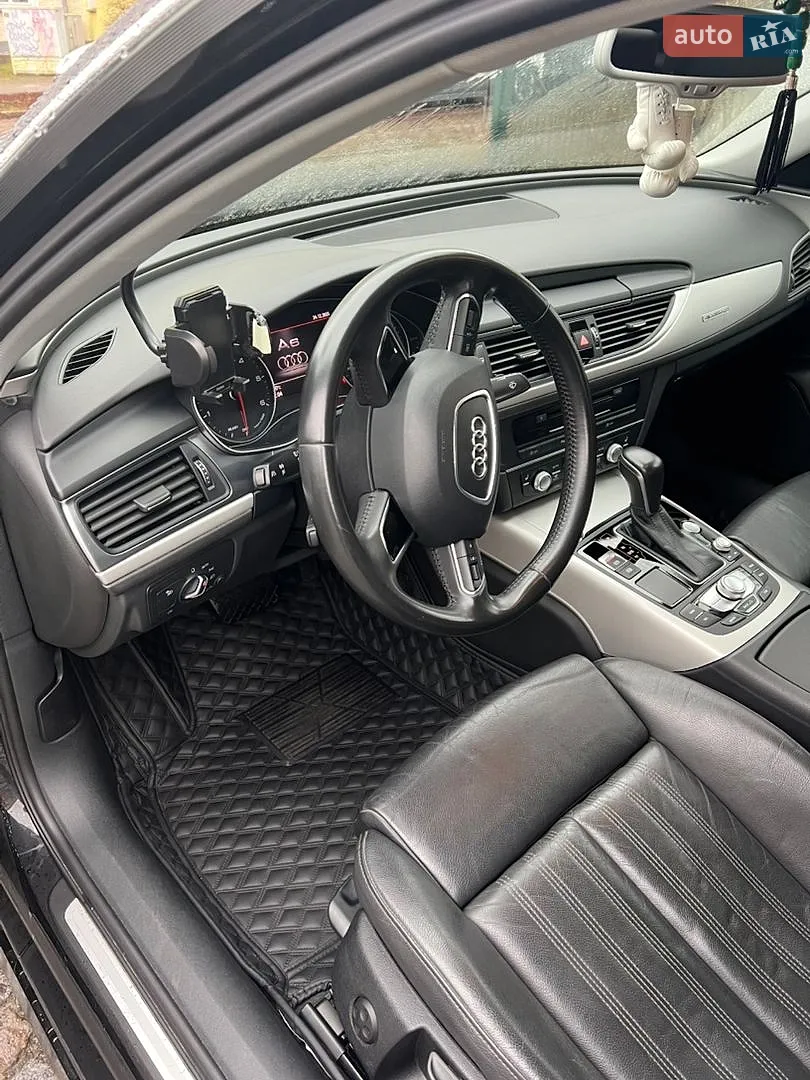 2015 Audi A6 - мініатюра 11