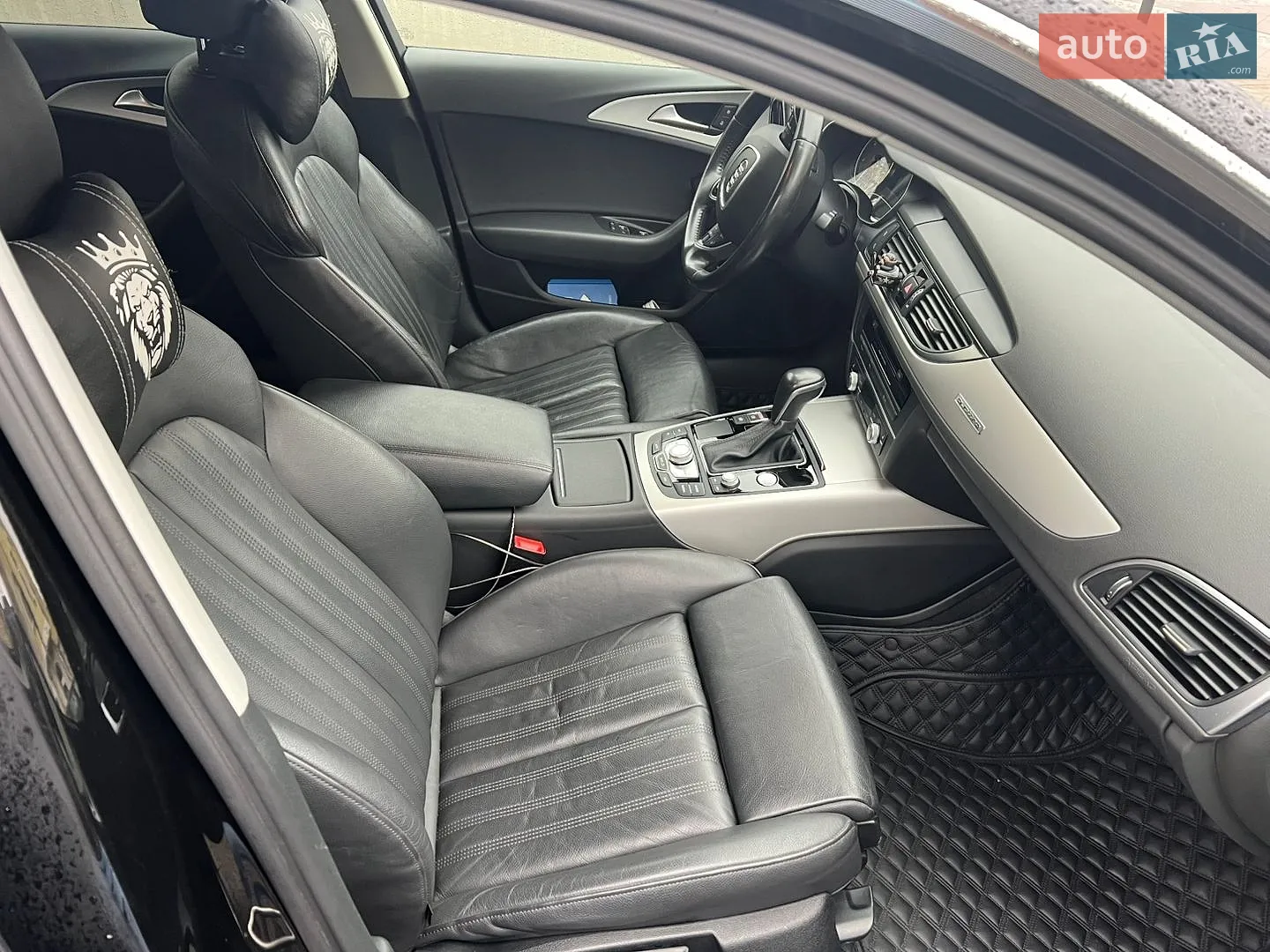 2015 Audi A6 - мініатюра 13