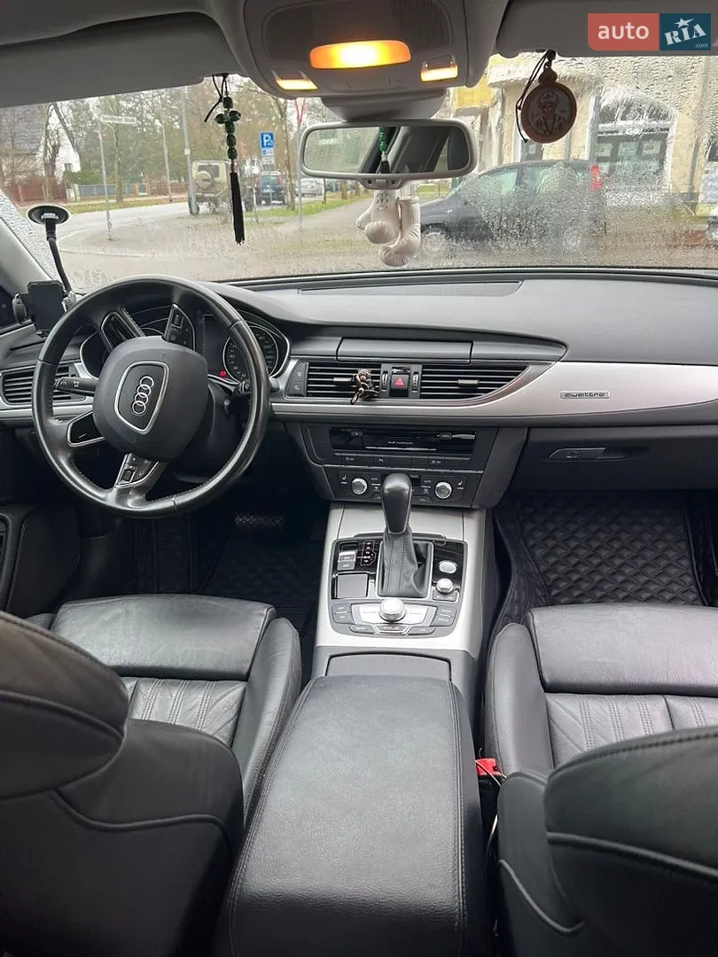 2015 Audi A6 - мініатюра 14