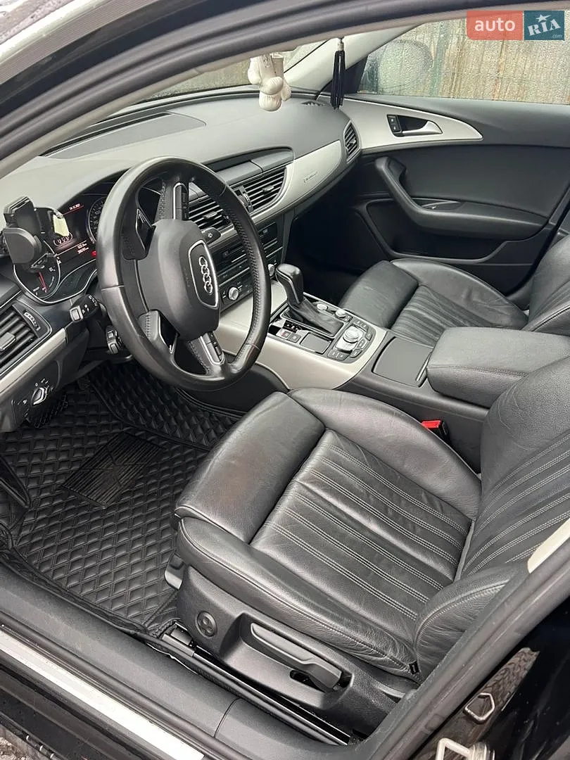 2015 Audi A6 - мініатюра 15