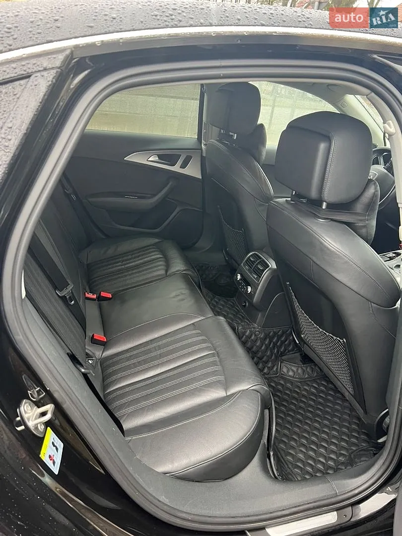 2015 Audi A6 - мініатюра 17
