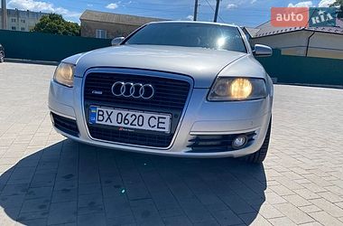 Седан Audi A6 2008 в Дніпрі