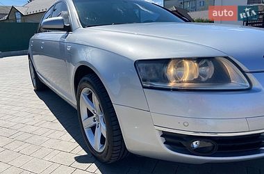 Седан Audi A6 2008 в Дніпрі
