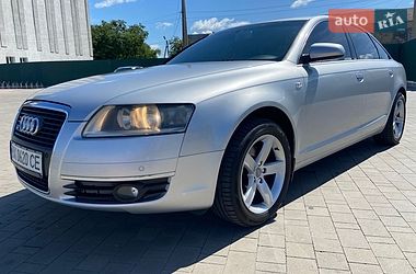 Седан Audi A6 2008 в Дніпрі