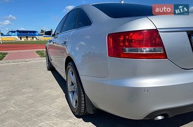 Седан Audi A6 2008 в Дніпрі