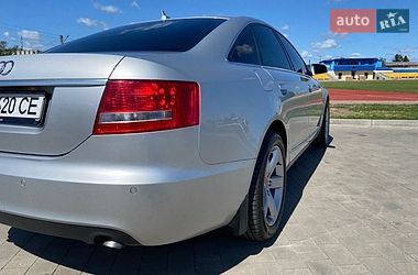 Седан Audi A6 2008 в Дніпрі