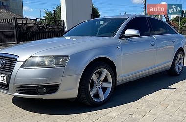 Седан Audi A6 2008 в Дніпрі