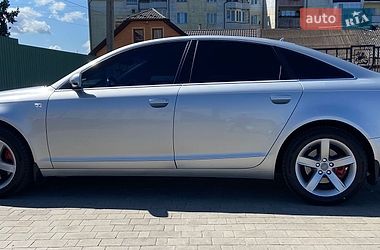 Седан Audi A6 2008 в Дніпрі