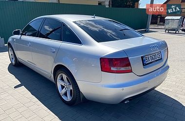 Седан Audi A6 2008 в Дніпрі