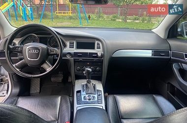 Седан Audi A6 2008 в Дніпрі