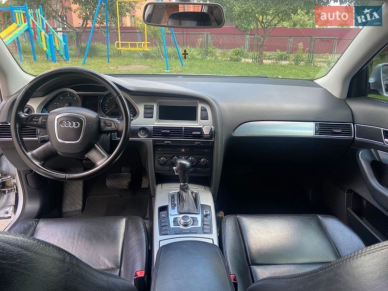 Седан Audi A6 2008 в Дніпрі