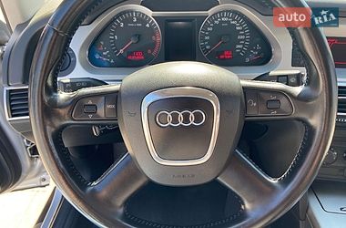 Седан Audi A6 2008 в Дніпрі