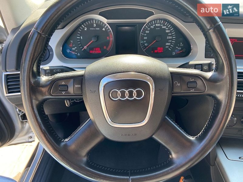 Седан Audi A6 2008 в Дніпрі