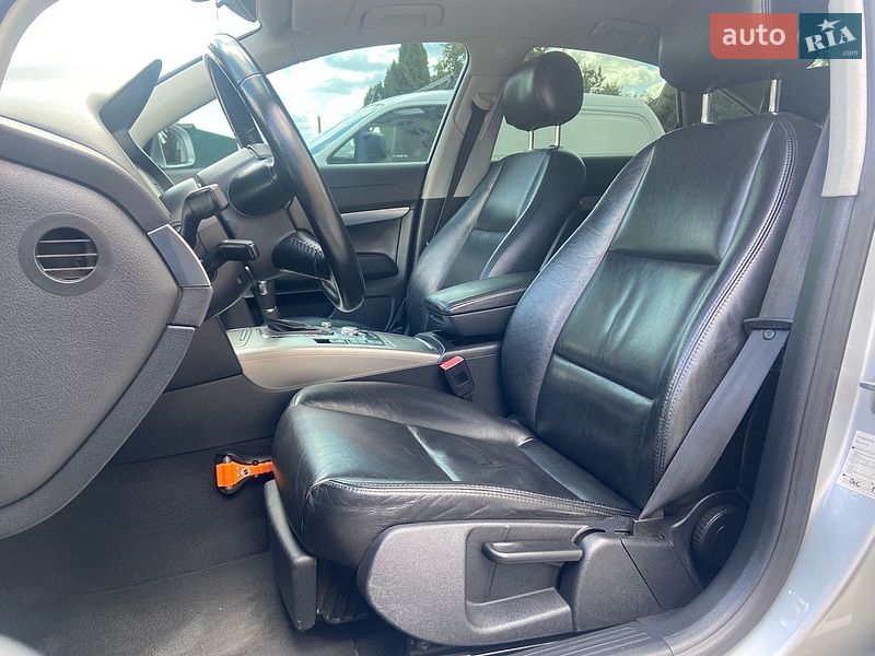 Седан Audi A6 2008 в Дніпрі