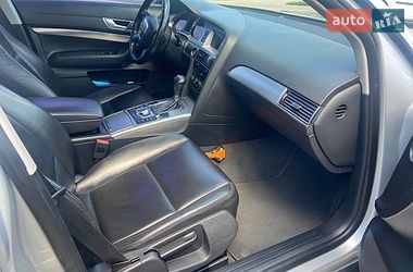 Седан Audi A6 2008 в Дніпрі