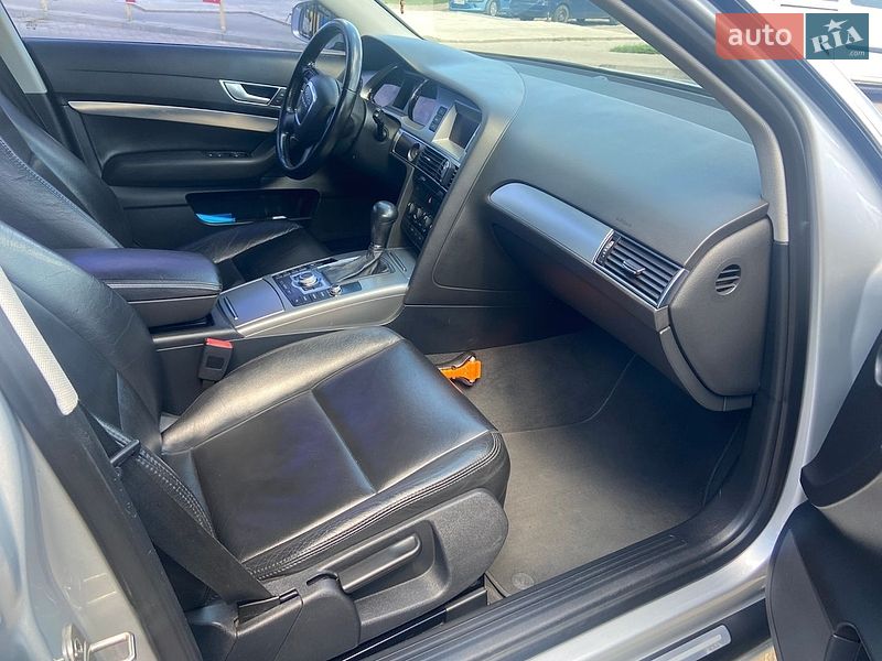 Седан Audi A6 2008 в Дніпрі