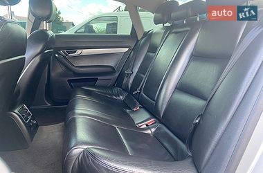 Седан Audi A6 2008 в Дніпрі