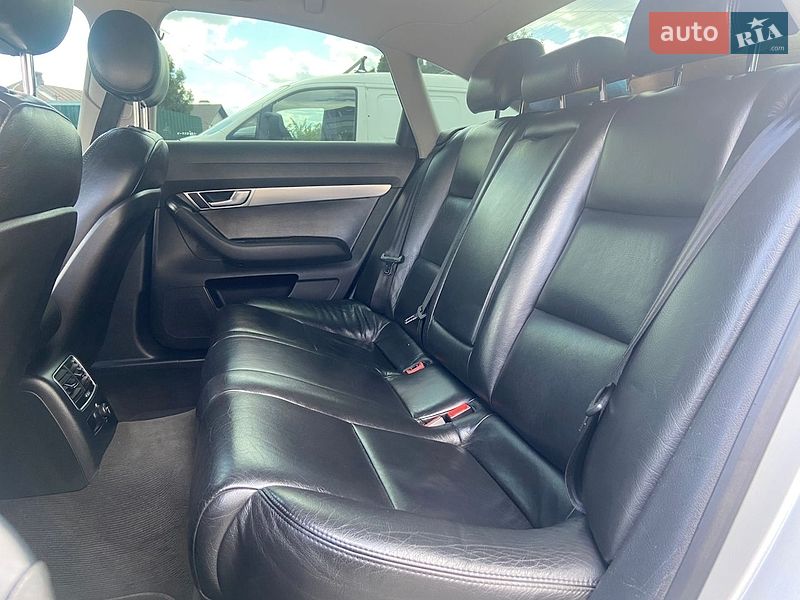 Седан Audi A6 2008 в Дніпрі
