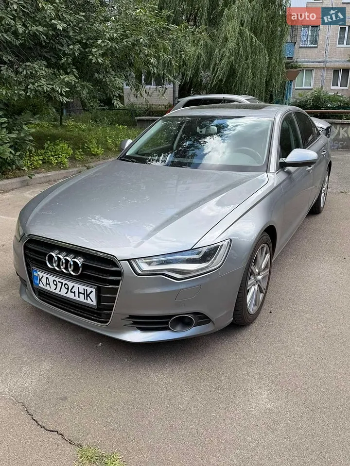 2012 Audi A6 - мініатюра 51