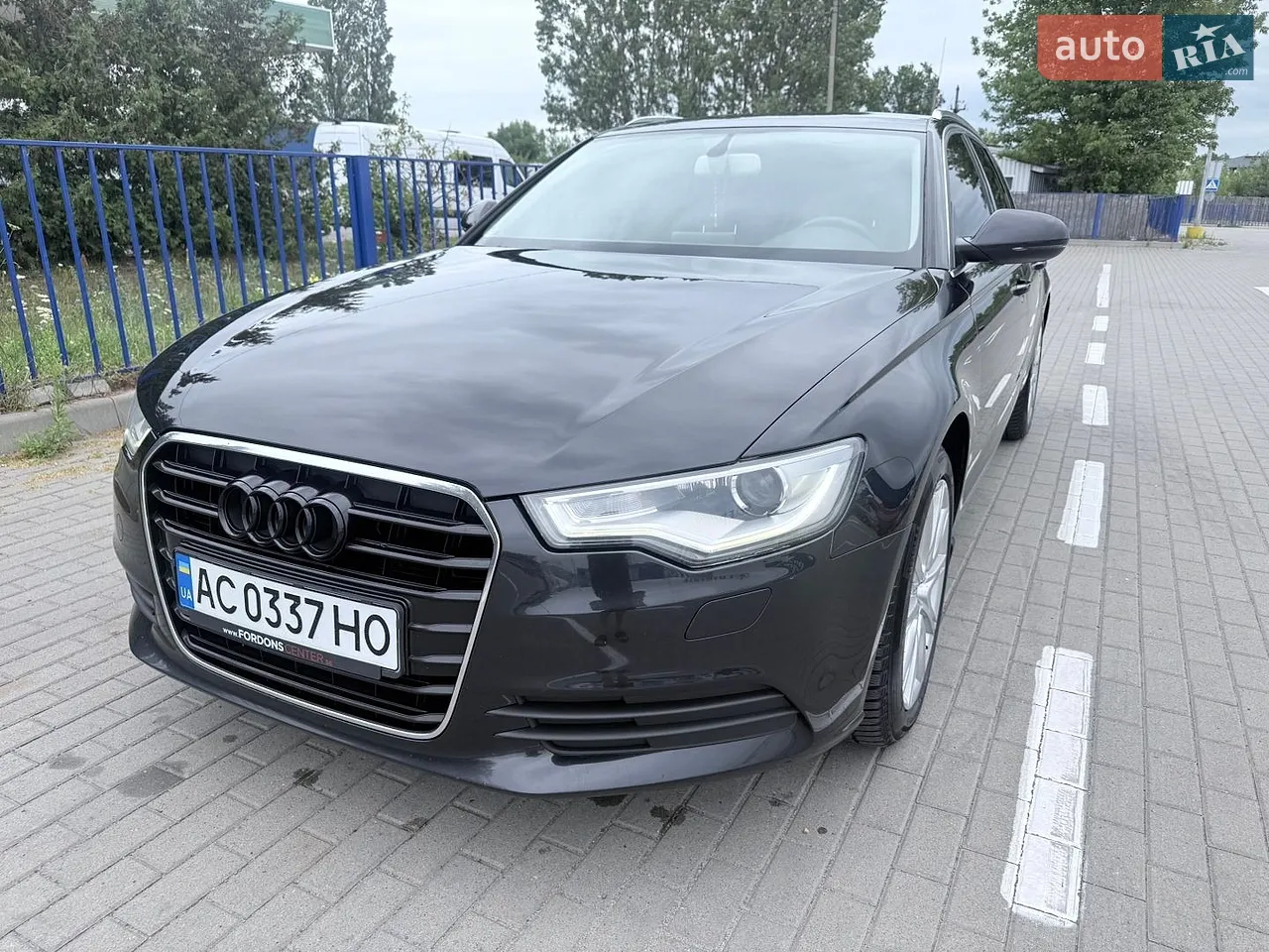 2013 Audi A6 - мініатюра 2