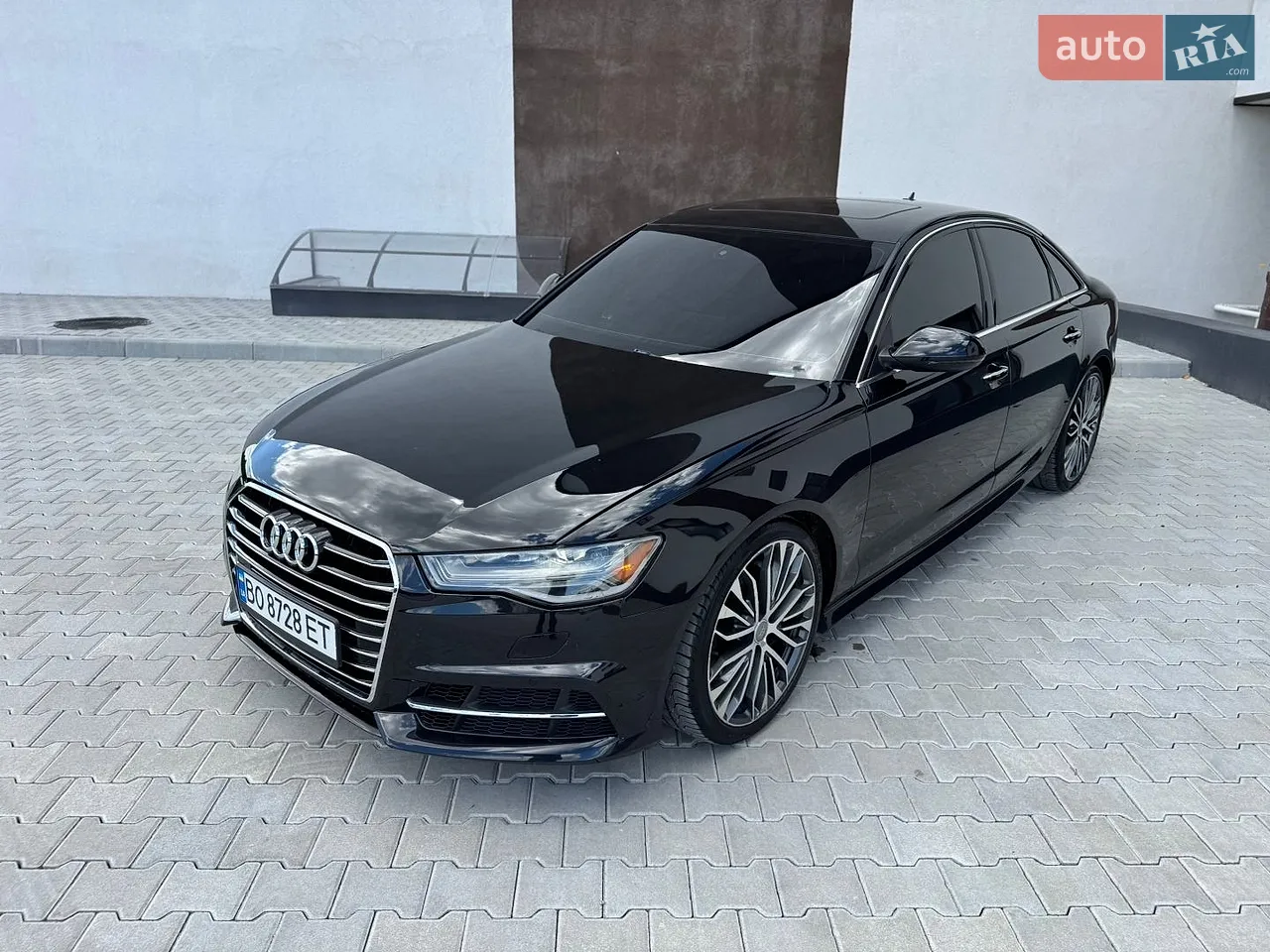 2018 Audi A6 - мініатюра 17
