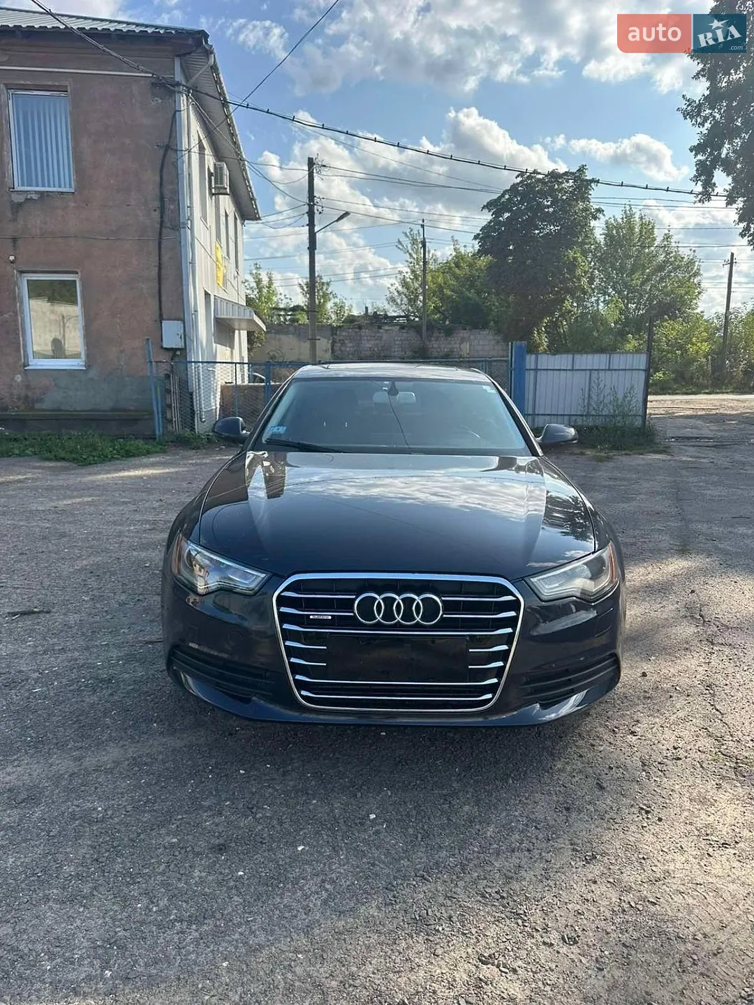 2013 Audi A6 - мініатюра 2