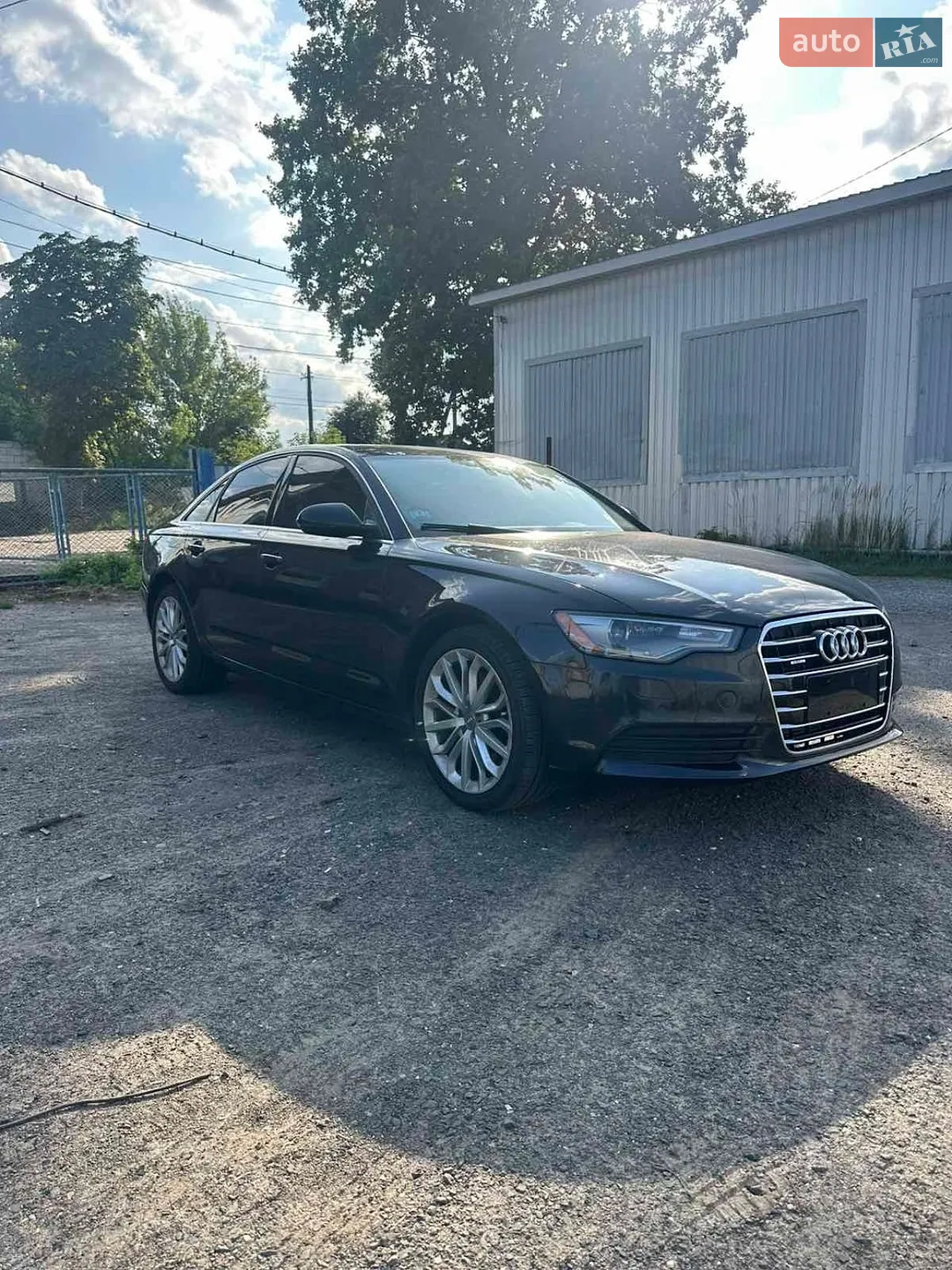 2013 Audi A6 - мініатюра 3