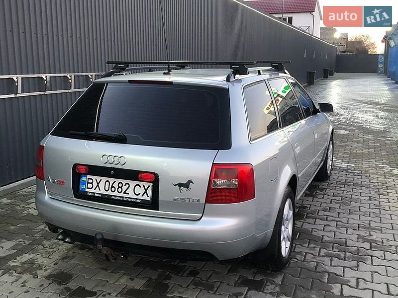 Универсал Audi A6 2003 в Чемеровцах фото 7 Универсал Audi A6 2003 в Чемеровцах