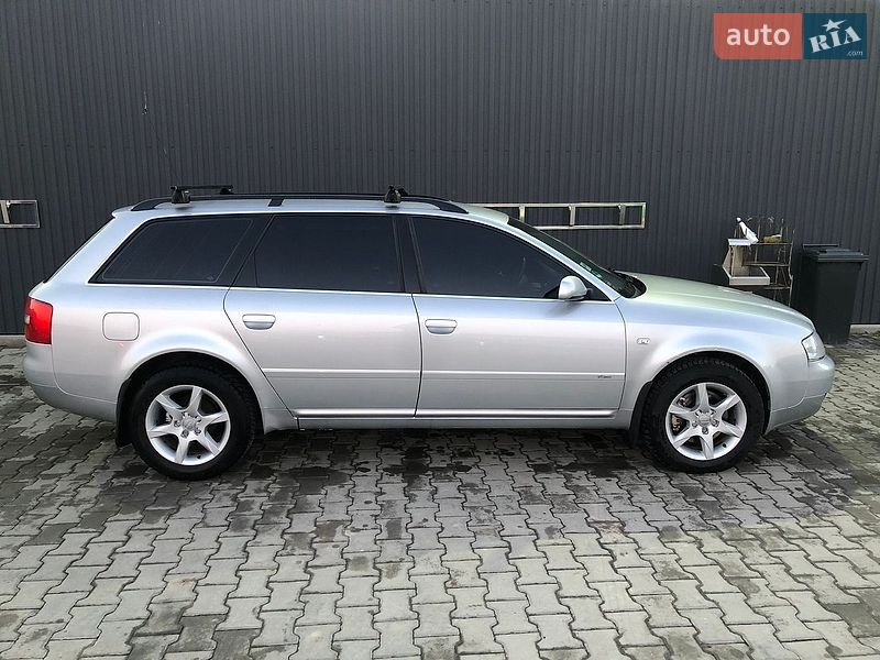 Универсал Audi A6 2003 в Чемеровцах фото 5 Универсал Audi A6 2003 в Чемеровцах