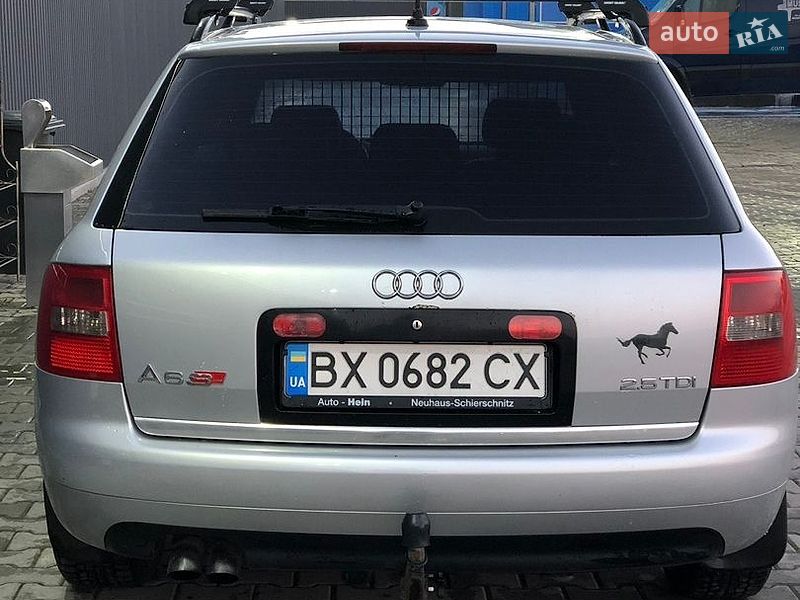 Универсал Audi A6 2003 в Чемеровцах фото 9 Универсал Audi A6 2003 в Чемеровцах