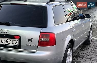 Универсал Audi A6 2003 в Чемеровцах фото 8 Универсал Audi A6 2003 в Чемеровцах