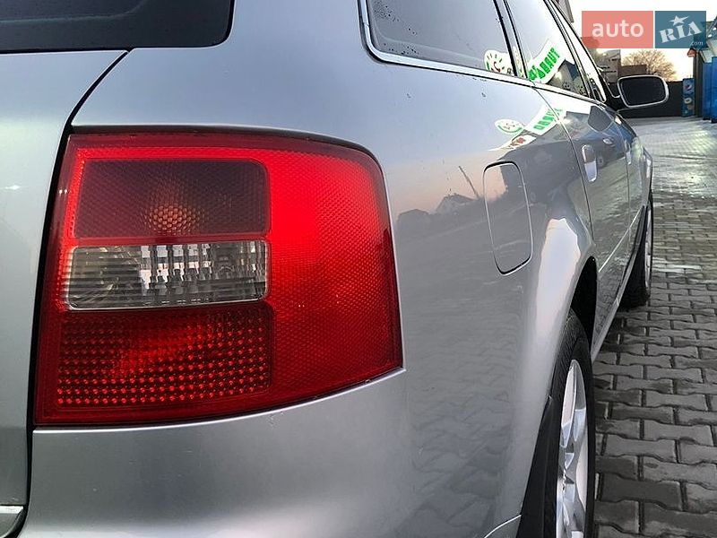 Универсал Audi A6 2003 в Чемеровцах фото 13 Универсал Audi A6 2003 в Чемеровцах