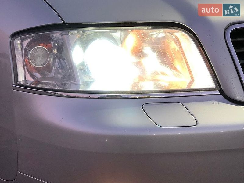 Универсал Audi A6 2003 в Чемеровцах фото 18 Универсал Audi A6 2003 в Чемеровцах