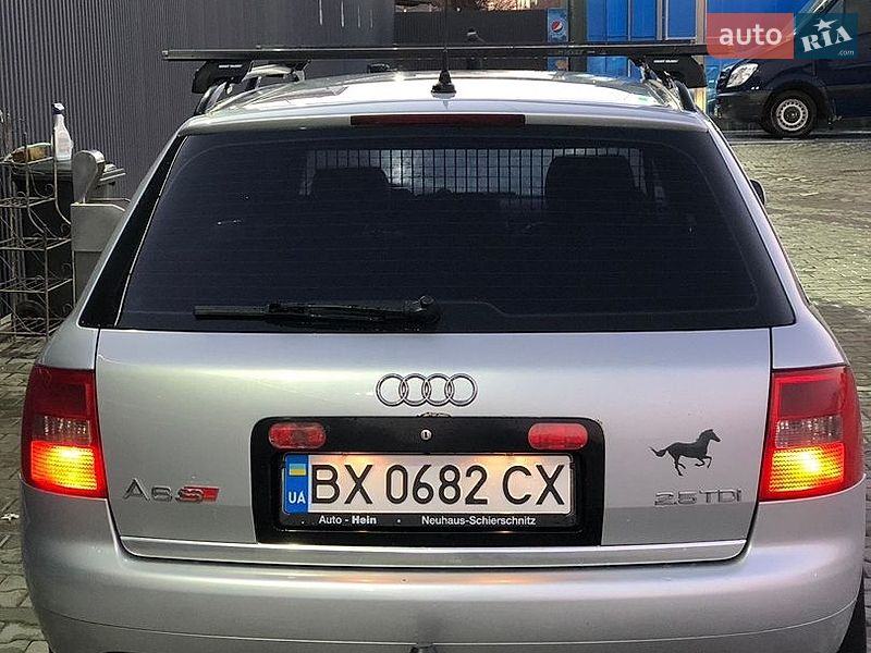 Универсал Audi A6 2003 в Чемеровцах фото 10 Универсал Audi A6 2003 в Чемеровцах