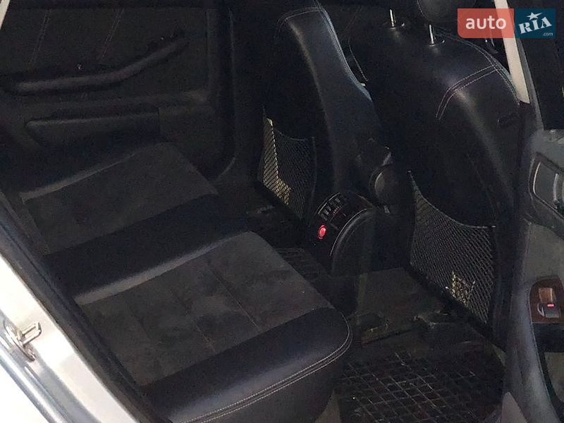 Универсал Audi A6 2003 в Чемеровцах фото 19 Универсал Audi A6 2003 в Чемеровцах