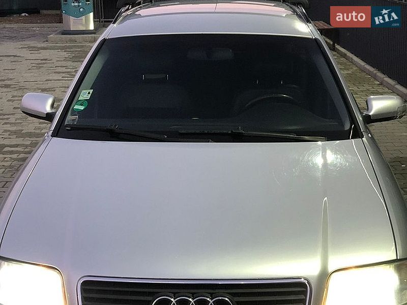 Универсал Audi A6 2003 в Чемеровцах фото 12 Универсал Audi A6 2003 в Чемеровцах