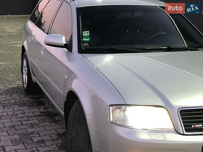 Универсал Audi A6 2003 в Чемеровцах фото 4 Универсал Audi A6 2003 в Чемеровцах
