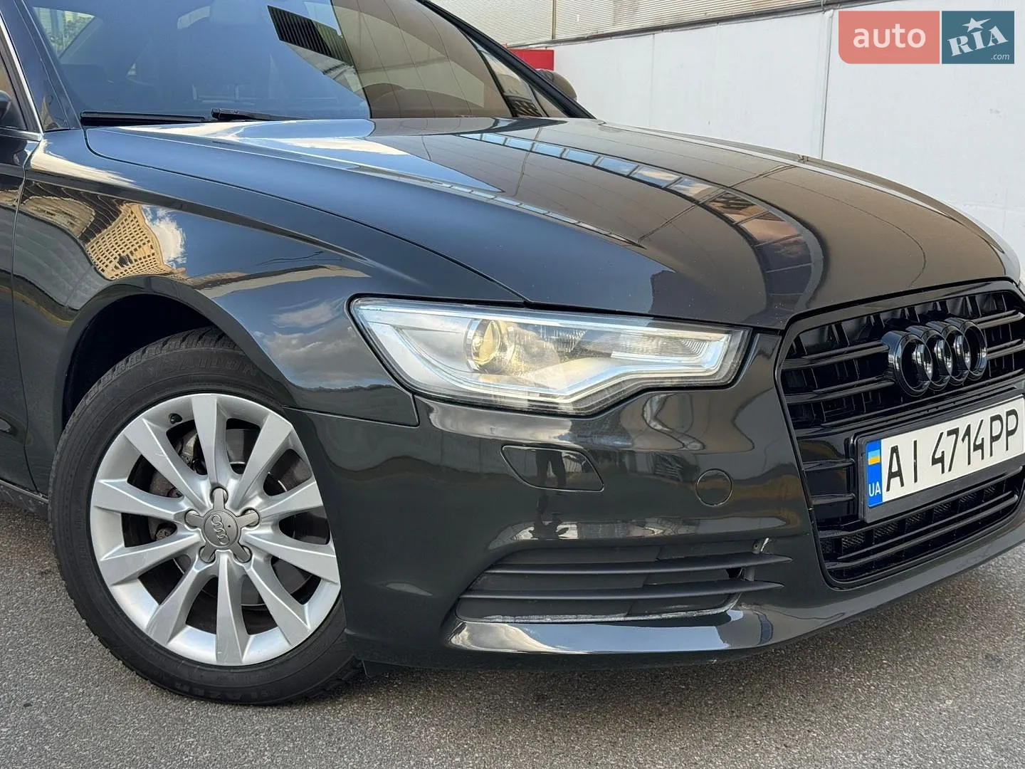 2011 Audi A6 - мініатюра 2