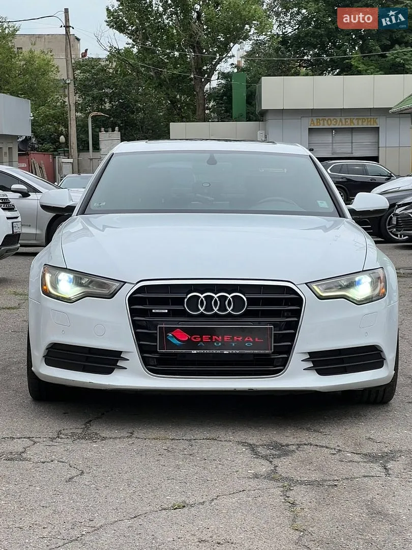2013 Audi A6 - мініатюра 4