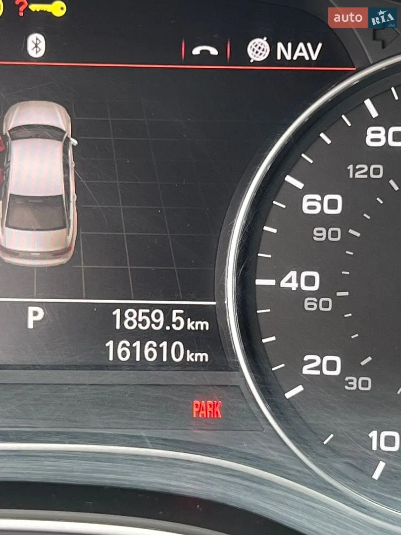 2013 Audi A6 - мініатюра 23