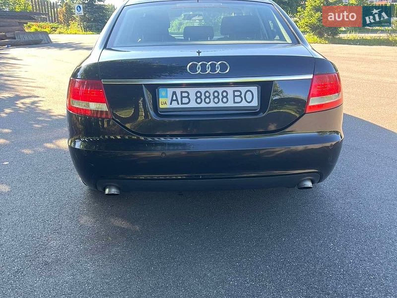 Седан Audi A6 2007 в Вишенки