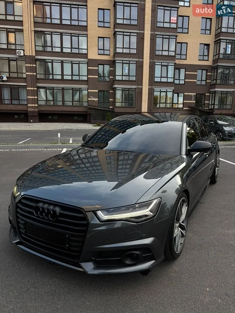 2015 Audi A6 - мініатюра 3