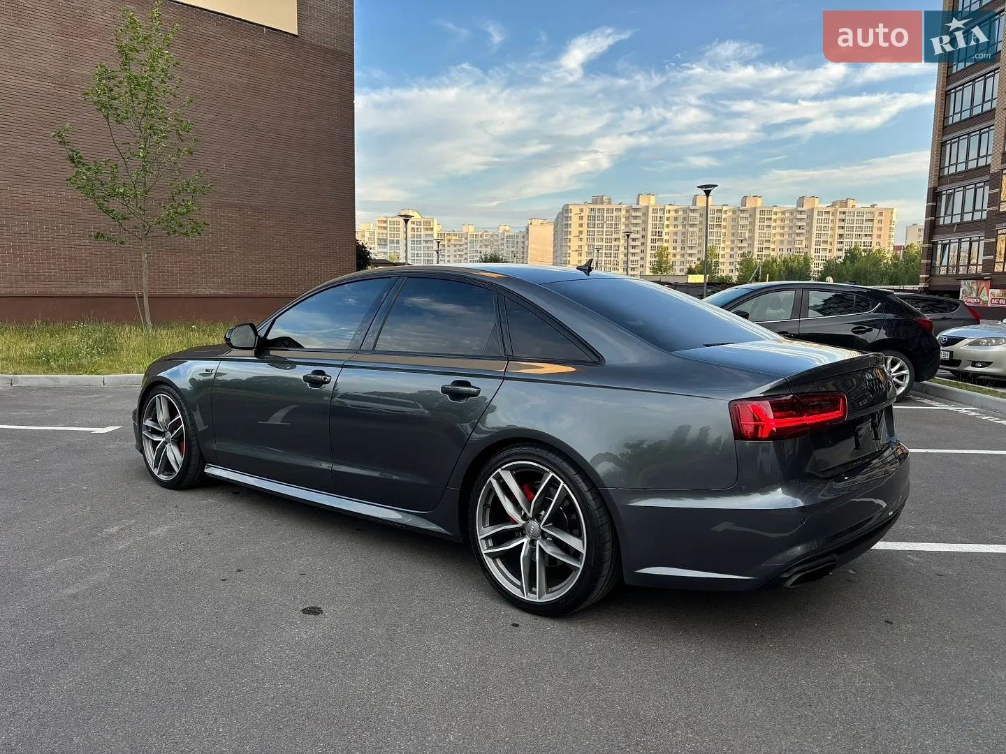 2015 Audi A6 - мініатюра 10
