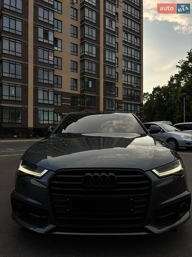 2015 Audi A6 - мініатюра 19