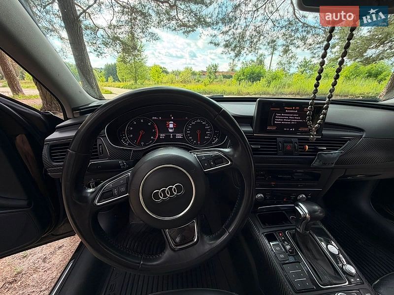 Седан Audi A6 2012 в Сумах